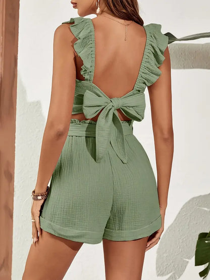 Piabelle – Completo due pezzi chic ed elegant