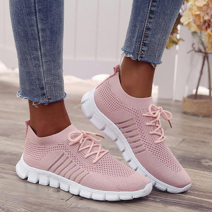 Sneakers ortopediche comfort da donna  - Rochele