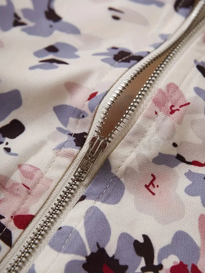 Yori – Bomber floreale