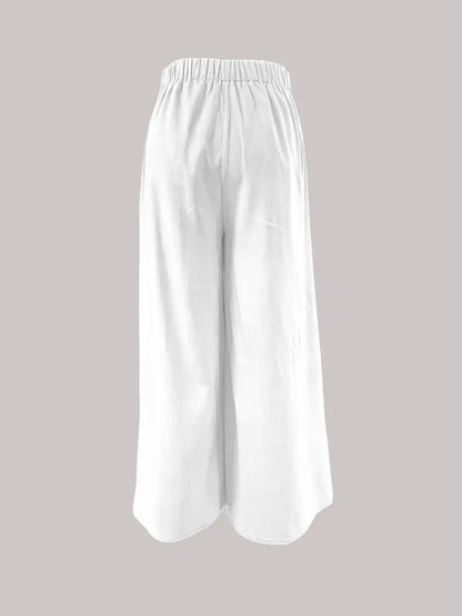 Elsinore – Pantaloni alla moda ed eleganti a gamba larga