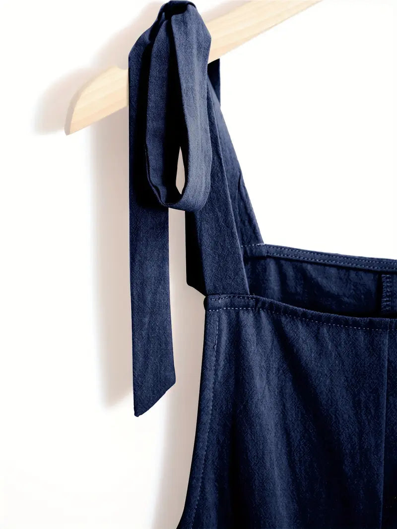 Janni – Tutina elegante in lino