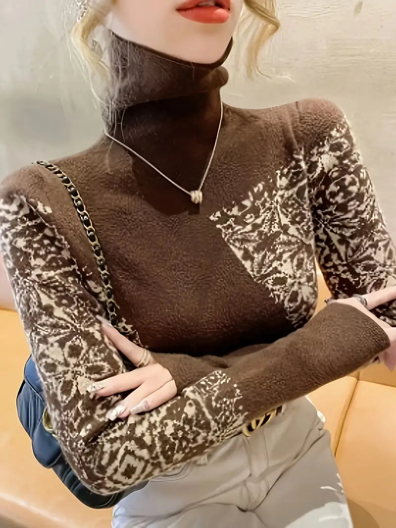 Elijah - Maglione a collo alto