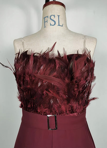 Valeria | Salopette invernale alla moda e minimalista