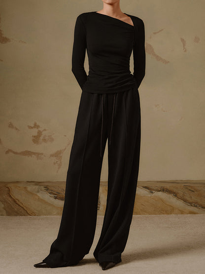 Bernadine | Capo invernale chic e rilassato