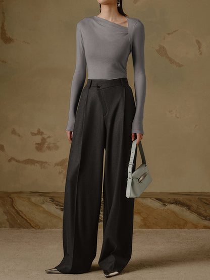 Bernadine | Capo invernale chic e rilassato