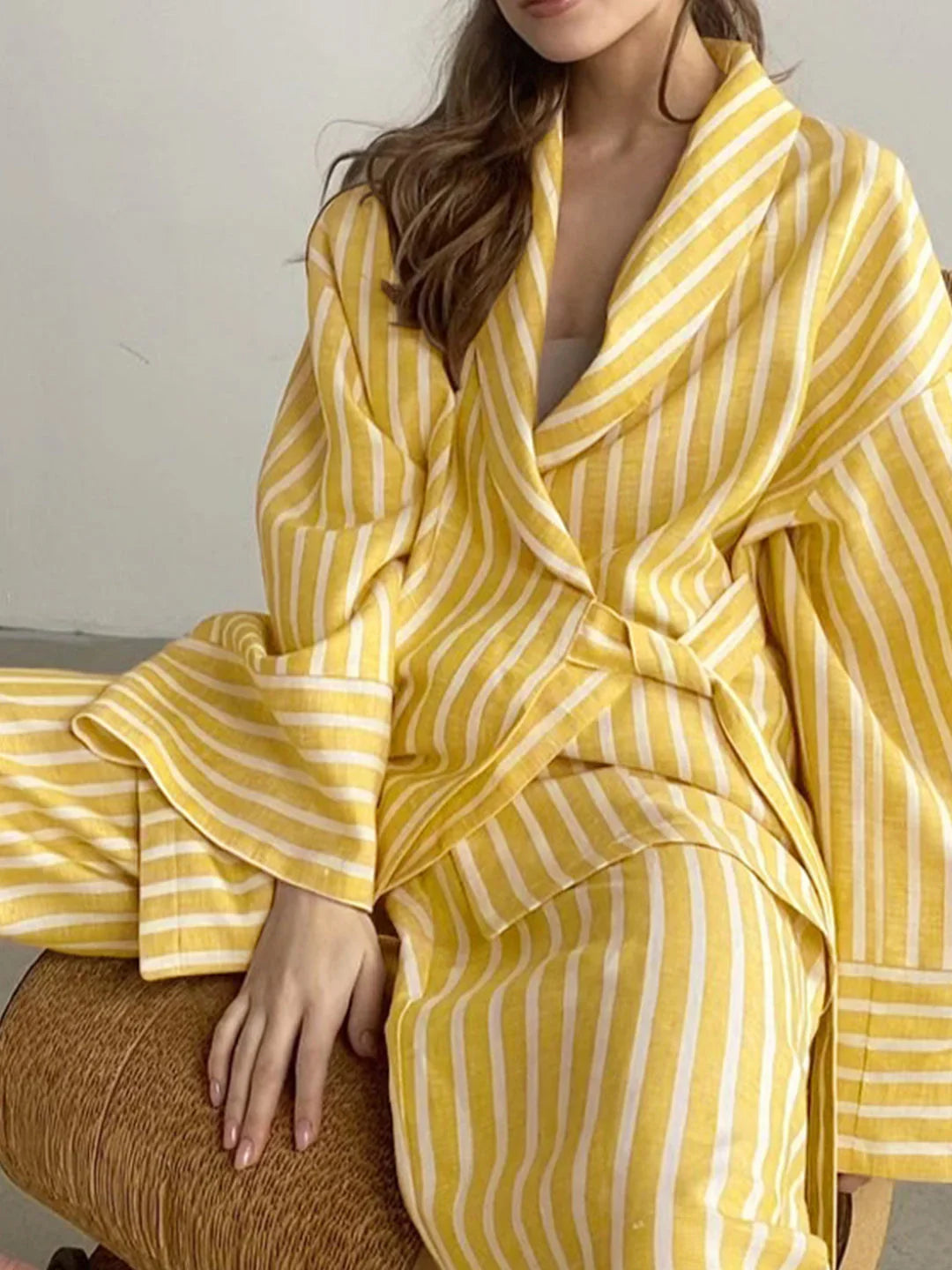 Isolienne – Elegante set pigiama