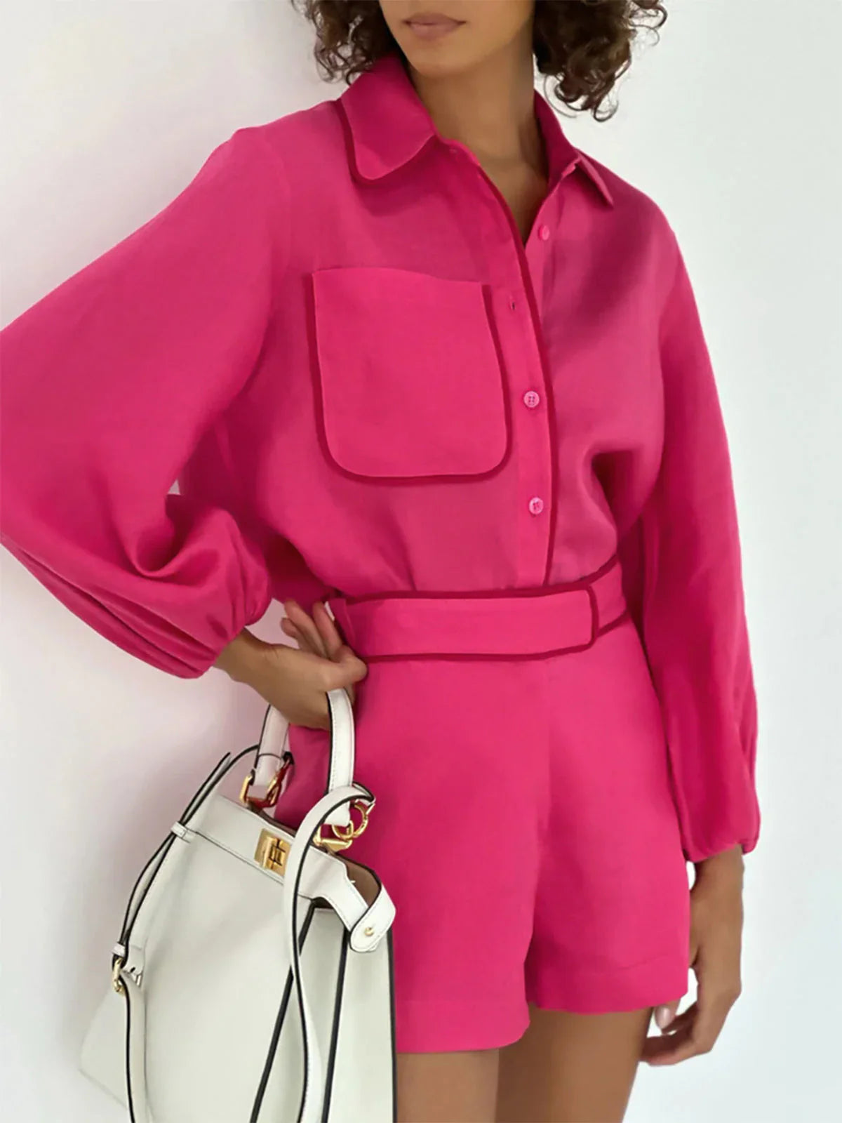 Reiche – Elegante set di biancheria