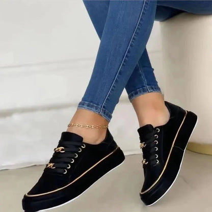 Beebee – Eleganti sneakers con plateau
