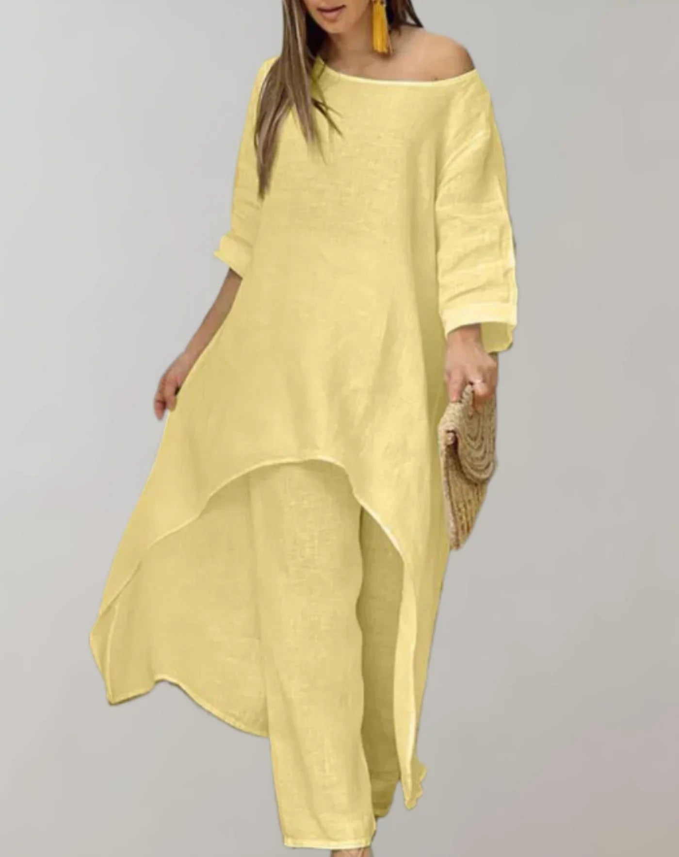 Tovelle – Elegante set di biancheria