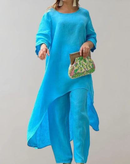 Tovelle – Elegante set di biancheria