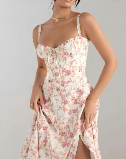 Etta - Abito senza maniche in cotone