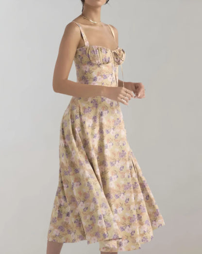 Etta - Abito senza maniche in cotone