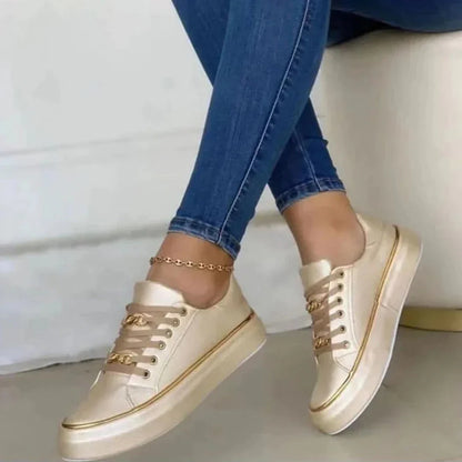 Beebee – Eleganti sneakers con plateau