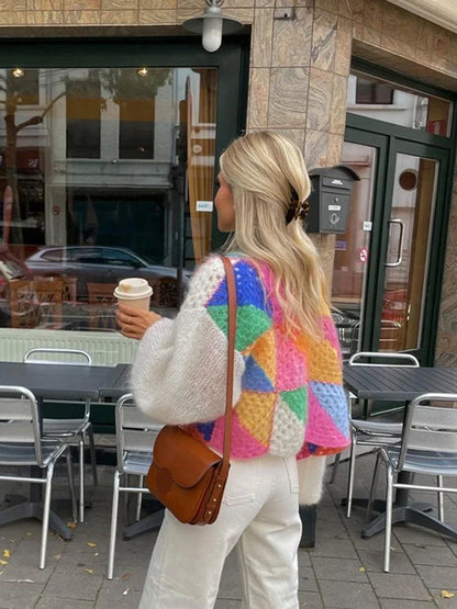 Simona | Maglione invernale casual e alla moda