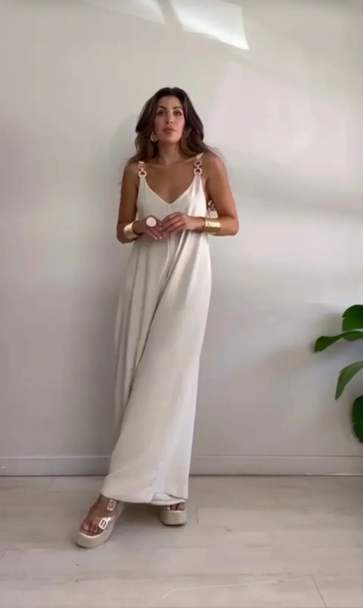 Lilithia – Abito maxi elegante