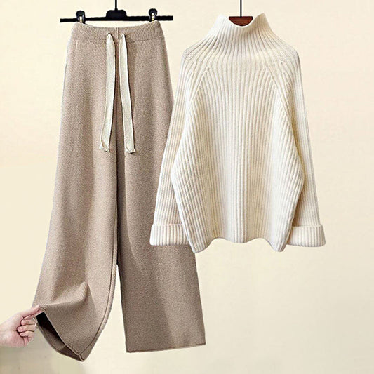 Hania | Pantaloni invernali comodi ed eleganti