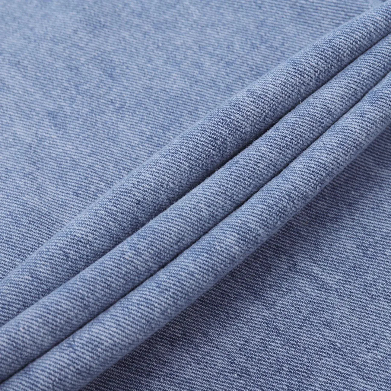 Grisella – Jeans alla moda a vita alta con gambe larghe