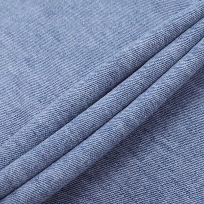 Grisella – Jeans alla moda a vita alta con gambe larghe