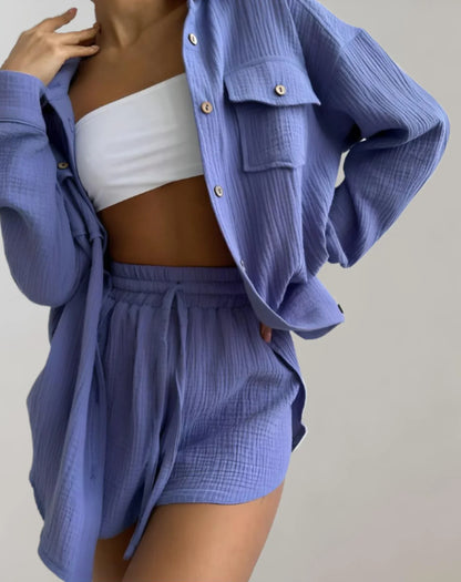 Zyva – Tessuto di cotone di alta qualità