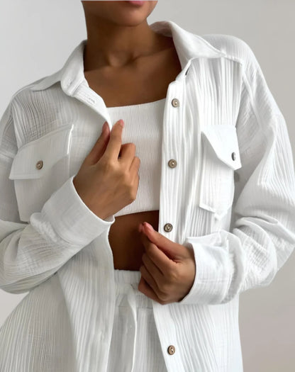 Zyva – Tessuto di cotone di alta qualità