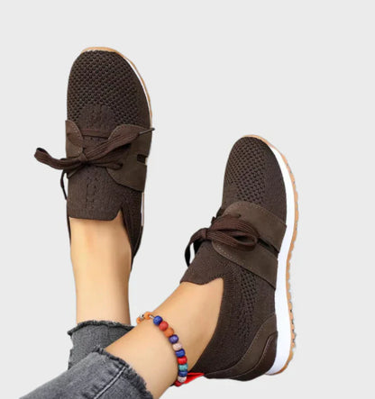 Ottilie – Sneaker leggere in rete lavorata a maglia