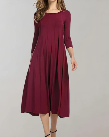 Inez – Abito midi leggero ed elegante