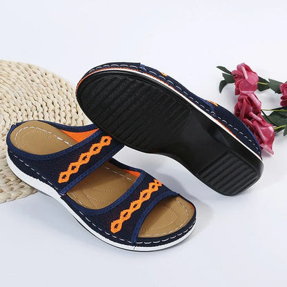 Avegayle – Sandali resistenti con doppio cinturino