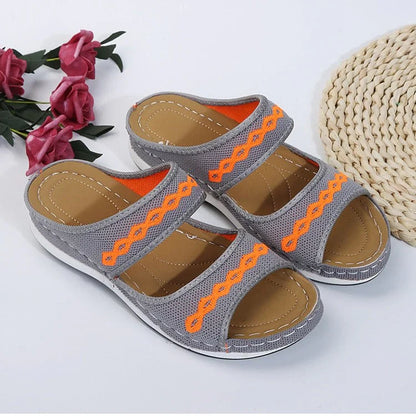 Avegayle – Sandali resistenti con doppio cinturino