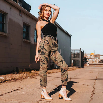 Neda - Eleganti décolleté con cinturino alla caviglia