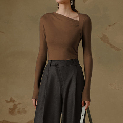 Bernadine | Capo invernale chic e rilassato