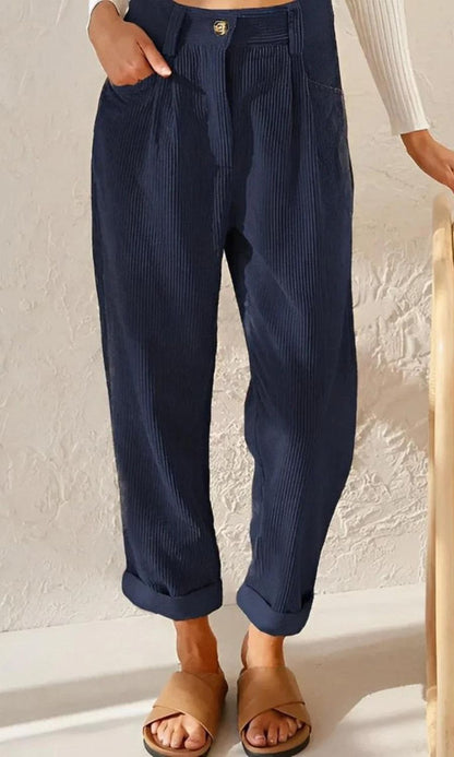 Niamh | Pantaloni invernali comodi e alla moda