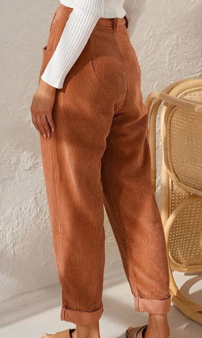 Niamh | Pantaloni invernali comodi e alla moda