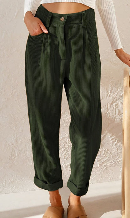 Niamh | Pantaloni invernali comodi e alla moda