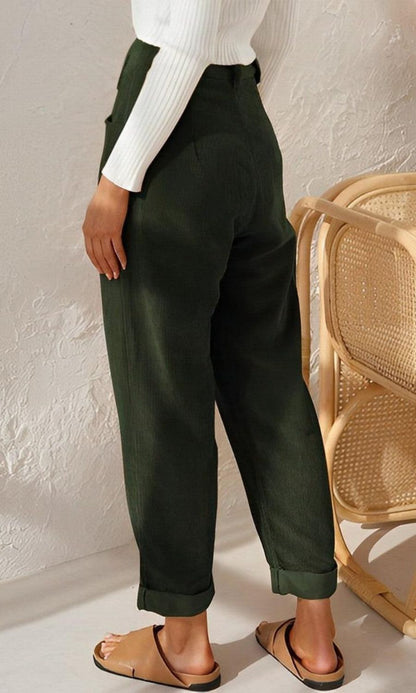 Niamh | Pantaloni invernali comodi e alla moda