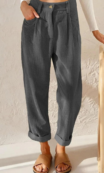 Niamh | Pantaloni invernali comodi e alla moda