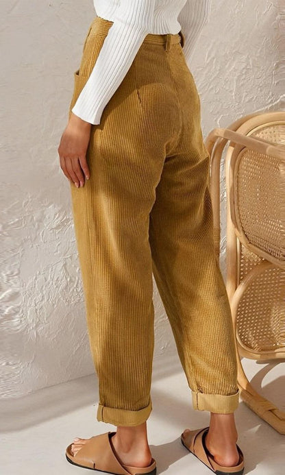 Niamh | Pantaloni invernali comodi e alla moda