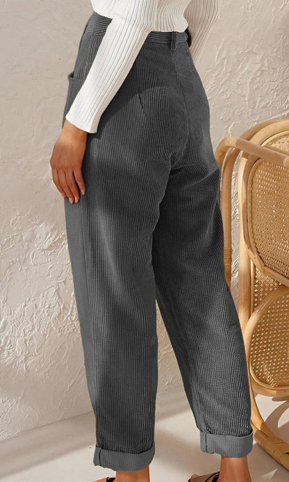 Niamh | Pantaloni invernali comodi e alla moda