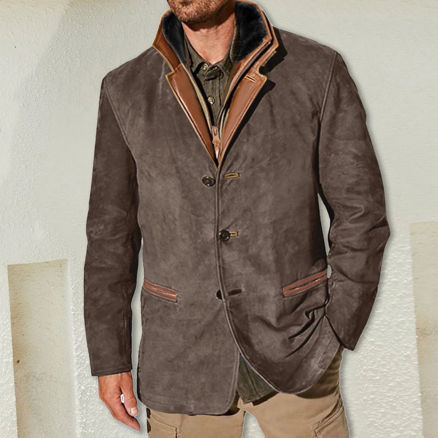 Candice | Giacca invernale chic e casual