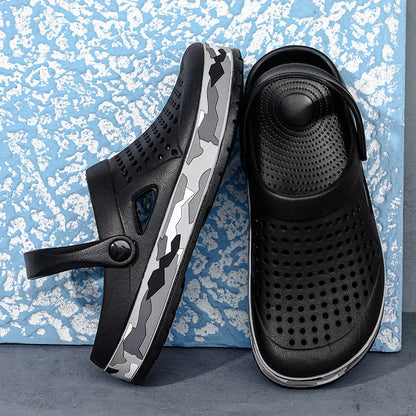 Faelara – Sandali leggeri e impermeabili