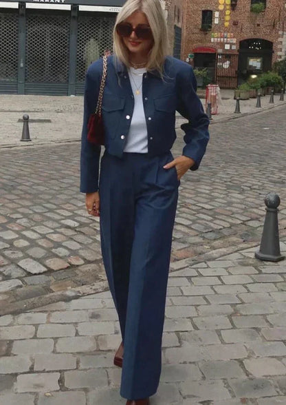 Thessaria – Set di jeans alla moda