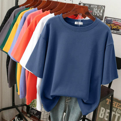 Rhoswen – T-shirt oversize in cotone