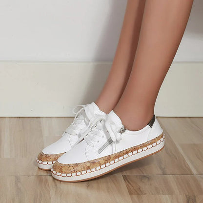 Ziri – Eleganti sneakers espadrillas