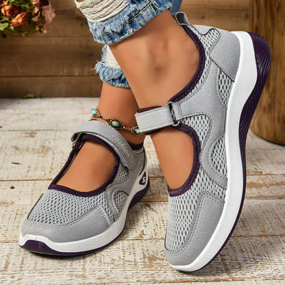 Veralyn – Sneakers in rete traspirante