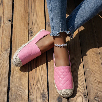 Soritha – Eleganti pantofole trapuntate