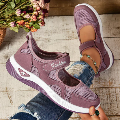 Veralyn – Sneakers in rete traspirante