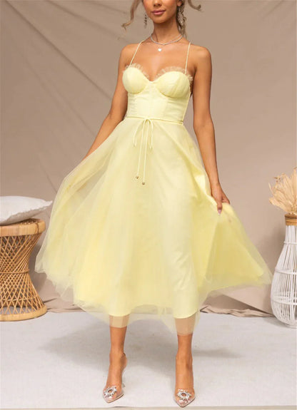 Lorianna – Splendido abito stile corsetto