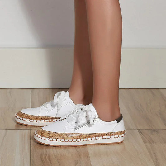 Ziri – Eleganti sneakers espadrillas