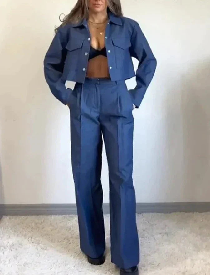 Thessaria – Set di jeans alla moda