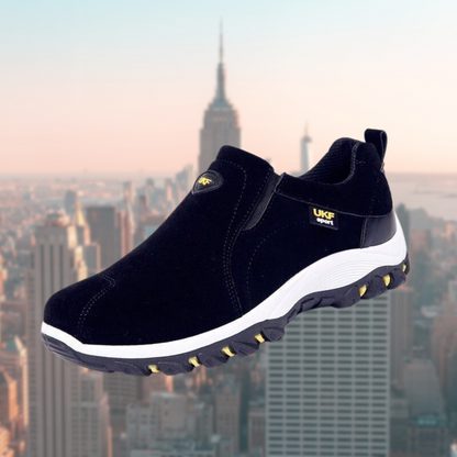 Seth - Scarpe ortopediche senza lacci