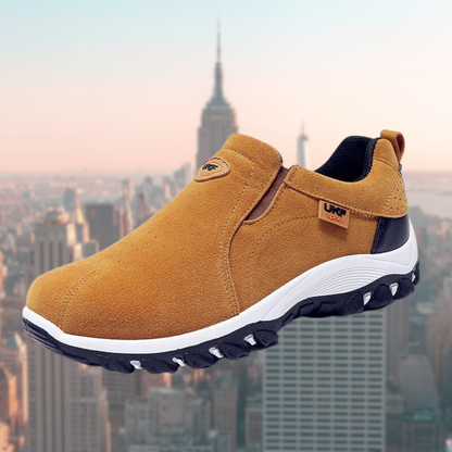 Seth - Scarpe ortopediche senza lacci